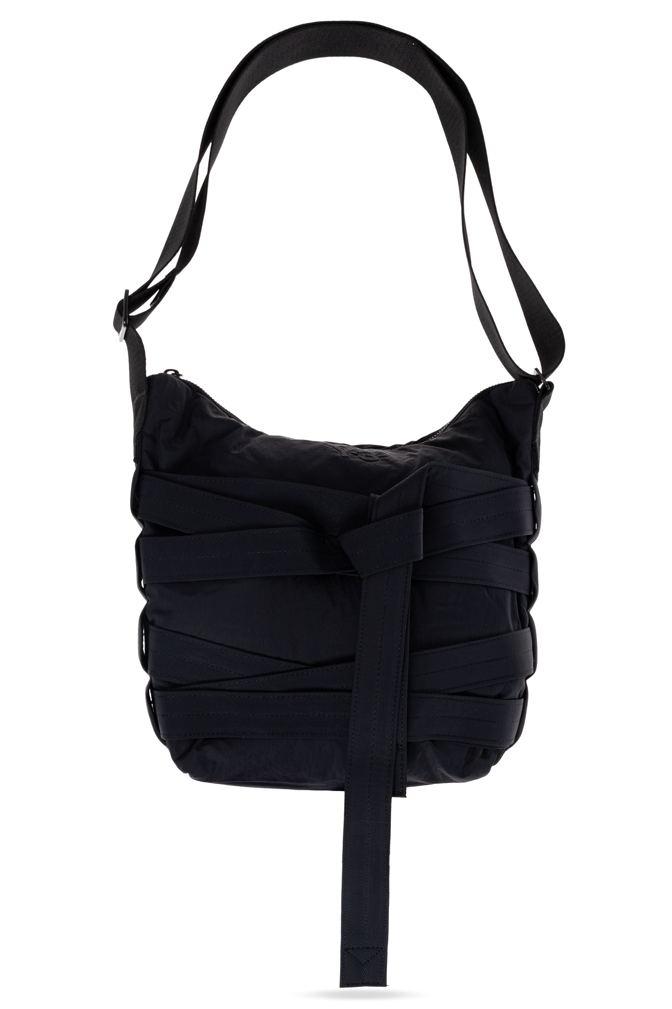 アクセサリー what's up SHOULDER BAG BLACK BAG | What's up?